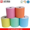 Rouleaux de papier thermique imprimés ISO9001 Best Price